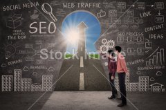 中小企业网站如何构建外链