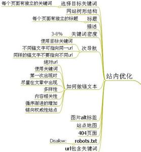 网站内优化,网站细节优化,网站优化公司