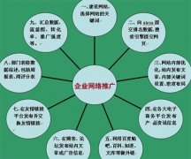 企业网站如何制定高效的推广方案